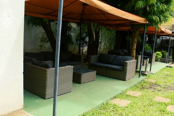 Le Bacchus Café Ouagadougou