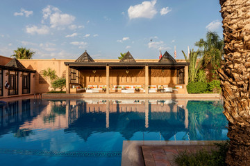 Le Berbère Palace Ouarzazate