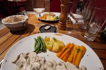 Le Bistrot Lyonnais Ouagadougou