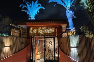 Le Bon Gibier Alger