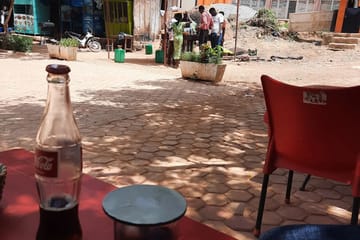 Le Canal Ouagadougou