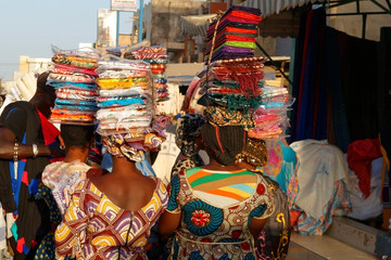 Le centre de Dakar Dakar