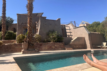 Le Flouka - Le Petit Hôtel Du Flouka Marrakech