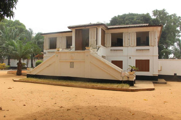 Le Fort Portugais Ouidah