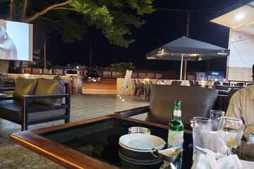 Le Grand Café Abomey-Calavi