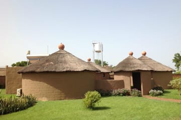 Le Grand Calao Ouagadougou