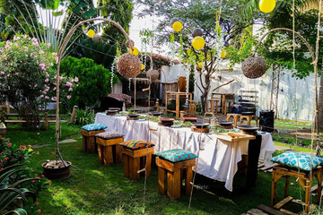 Le Jardin De Canelia Cotonou