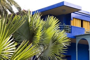 Le Jardin Majorelle Marrakech