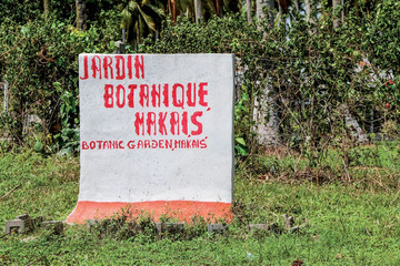 Le Jardin Makais Abidjan