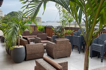 The Jungle, Bar Restaurant Abidjan
