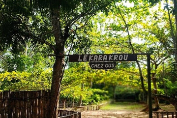 Le Kara Krou Chez Gus Grand Bereby