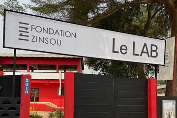 Le Lab - Fondation Zinsou Cotonou