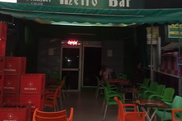 Le Metro Bar-Restaurant Abidjan