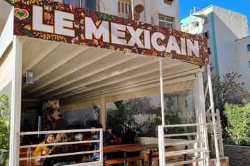 Le Mexicain Akid Lotfi Oran
