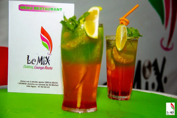 Le Mix Clubbing Resto Cotonou