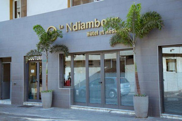 Le Ndiambour Hotel et Résidence Dakar