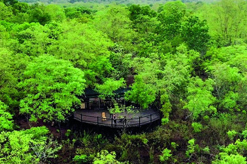 Le n’zi river lodge Bouaké