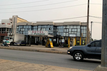 Hotel Le Pantagruel Cotonou