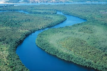 Le Parc National Des Îles Ehotilé Assinie
