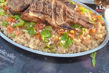 Le Pavé Bobo-Dioulasso