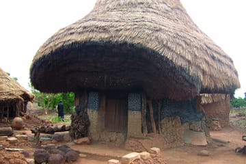 Le pays Sénoufo Korhogo