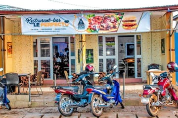 LE PERFECTO (Restaurant-bar) Parakou