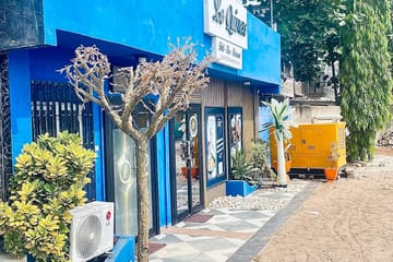 Le Quinze Hôtel Bar-Restaurant Cotonou