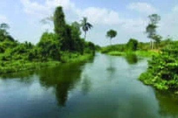 Le refuge du Bandama Tiassale