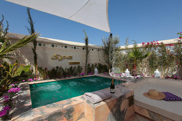 Le Riad Monceau Marrakech