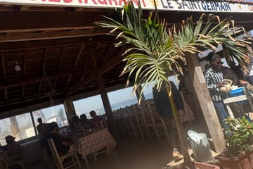 Le Saint-Germain Dakar