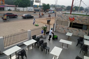 Le Thabor Abomey-Calavi