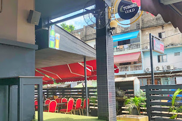 Le Timeout Afterwork Abidjan