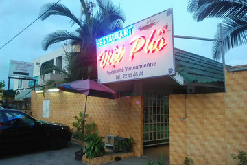 Le Viet Pho Abidjan