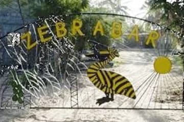 Le Zebrabar Saint Louis