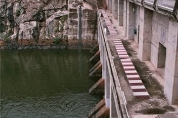 Le Barrage De Kossou Yamoussoukro