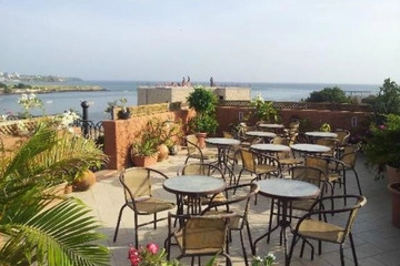 Le Djoloff Restaurant & Bars Dakar