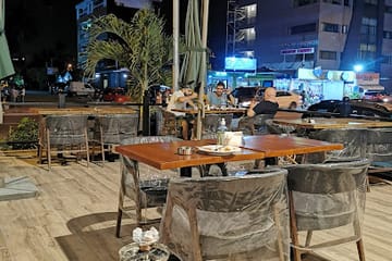 Leila Restaurant Abidjan