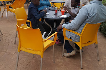 L'eperlan Abidjan