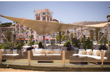 Les blancs - restaurant bar lounge Agadir