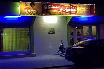 LES GRILLADES D'AYINKE Cotonou