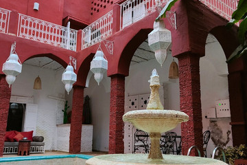 Les Jardins D'hénia Marrakech