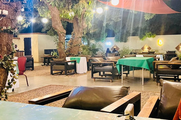 Les Vermeilles Restaurant Ouagadougou