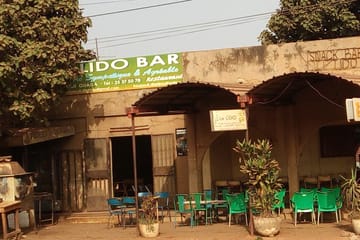 Lido Bar Ouagadougou