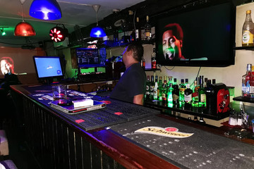 Lido Bar Kinaxixi Luanda