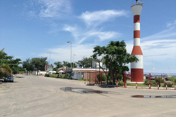 Lighthouse Island Luanda