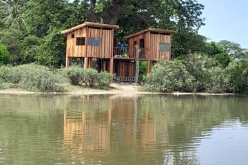 Lodge baobab panorama Palmarin