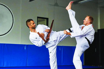Loko Taekwondo Club Abidjan