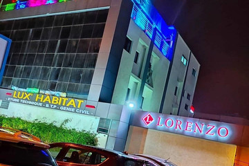 Lorenzo Lounge Abidjan
