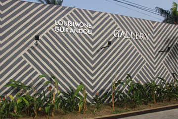 LouiSimone Guirandou Gallery Abidjan