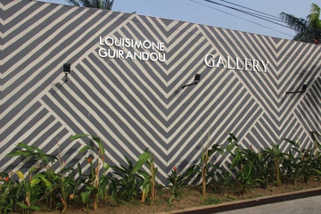 Louisimone guirandou gallery Abidjan